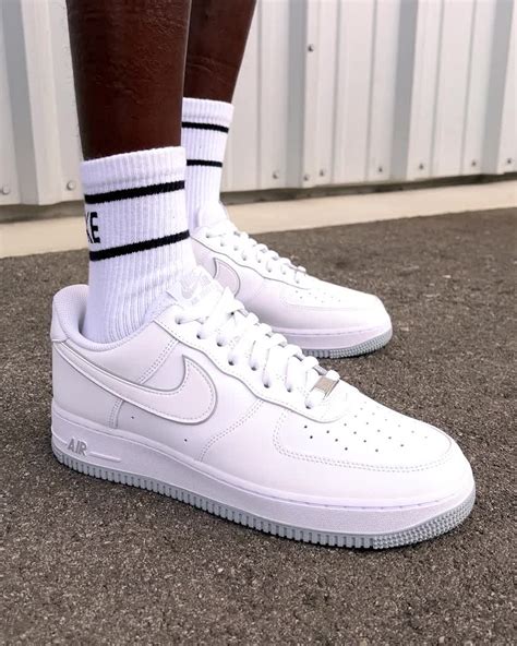 air force 1 07 sneakers|nike air 1'07 men.